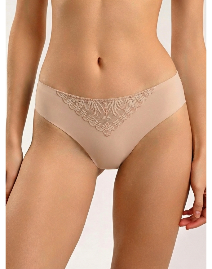 Трусы слипы с кружевом (Арт. 5343LUS)